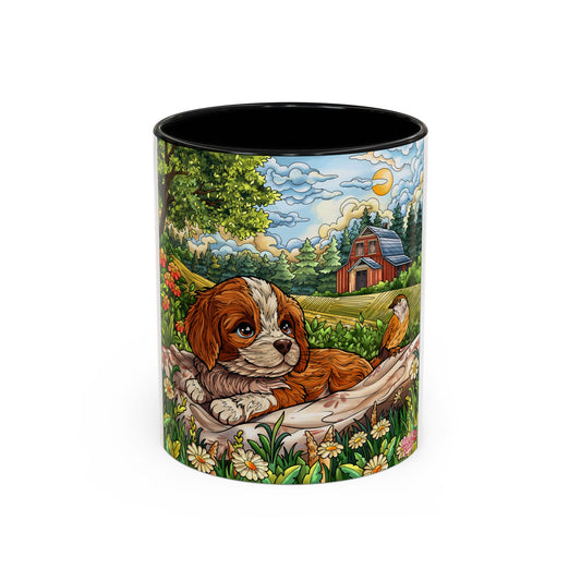 Accent Coffee Mug (11, 15oz)